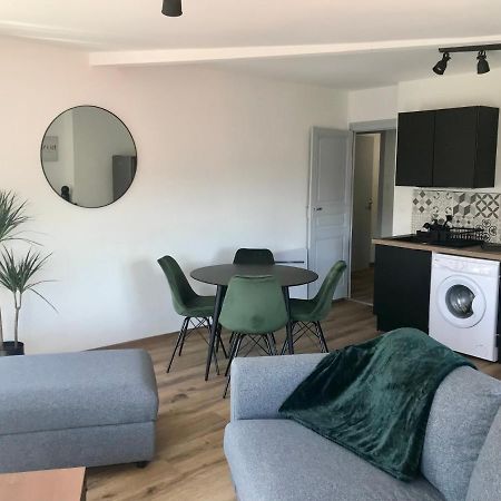 Chez Mick Et Sarah : Vert L'Industriel Le Puy-en-Velay 外观 照片