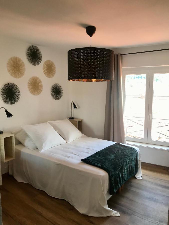Chez Mick Et Sarah : Vert L'Industriel Le Puy-en-Velay 外观 照片